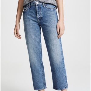 Mother Superior The Trasher Jeans size 26